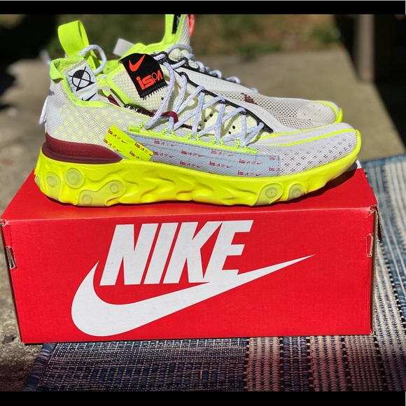 Nike Shoes - Nike ISPA React - KITH